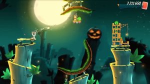 Angry Birds 2 LEVEL 645 / Злые птицы 2 УРОВЕНЬ 645