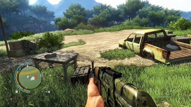 4K Прохождение Far Cry 3: Deluxe Edition I Часть 8 ➤ На ПК I On PC смотреть онлайн