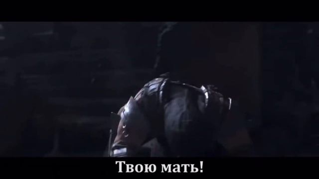 ЧТОБЫ БЛЮДО БЫЛО СОЧНЫМ НАДО СЛОМАТЬ РУКУ… смотреть онлайн