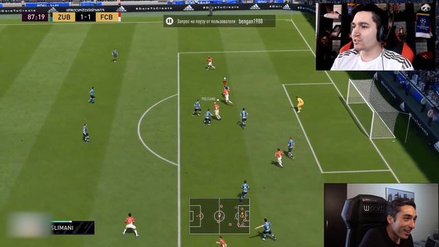 РЕАКЦИЯ НА КУБОК ФИФЕРОВ KEFIR VS SXYTER | ФИНАЛ смотреть онлайн