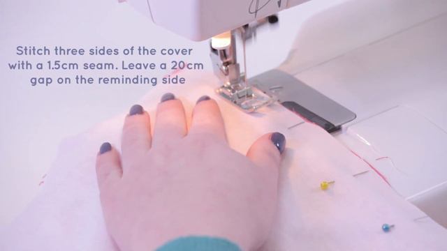 How to Make: Cushion Covers смотреть онлайн