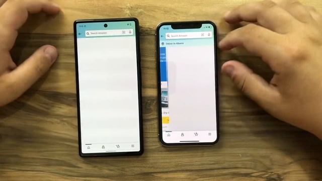 iPhone 11 Pro vs Google Pixel 6 смотреть онлайн