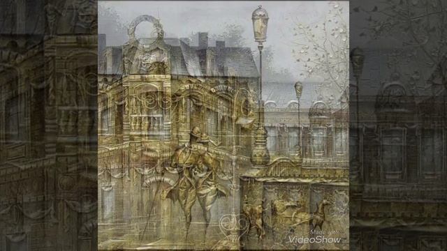 Художник Ковалёв Сергей  Анатольевич. Автор стиля "Koval  Style"