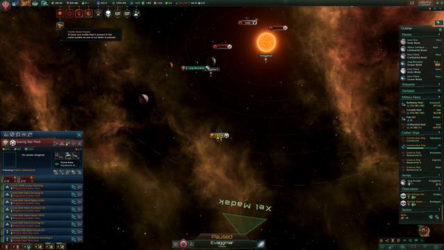 THE CRACKING BEGINS - Stellaris: Apocalypse - Silicron Eradicators - Ep 28 смотреть онлайн