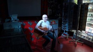 Паша НЕККЕРМАНН. Презентация альбома "Бывшим экстремлам" (часть 1)