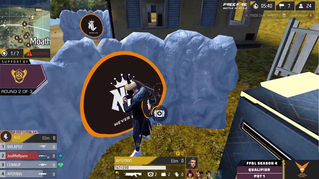 🔴 [ LIVE ] FFBL S4 | QF POT 1 смотреть онлайн