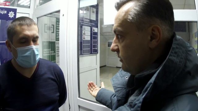 ОДИН ДЕНЬ В ПОЛИЦИИ СВЯТОШИНСКОГО РАЙОНА С ДМИТРИЕМ ГНАПОМ. ПОМОЩЬ ПО 44-3. КИЕВ. ГУНП. 2 ЧАСТЬ. смотреть онлайн