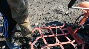 Боронование почвы весной мотоблоком  Ответы на вопросы