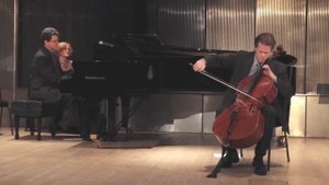 W. H. SQUIRE: Tarantella, for Cello and Piano
