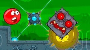 Красный шар прохождение серия 6.mp4