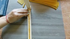 Натуральное пчеловодство с нуля #2 Как сделать рамки без вощины