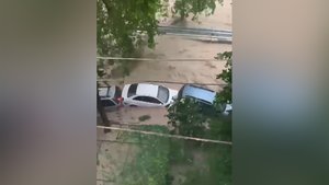 В Туапсинском районе подтопило около 300 придомовых территорий