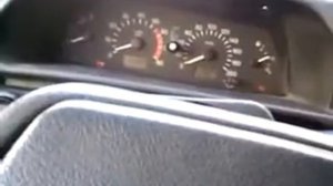 Работа редукторного стартера Булстарт