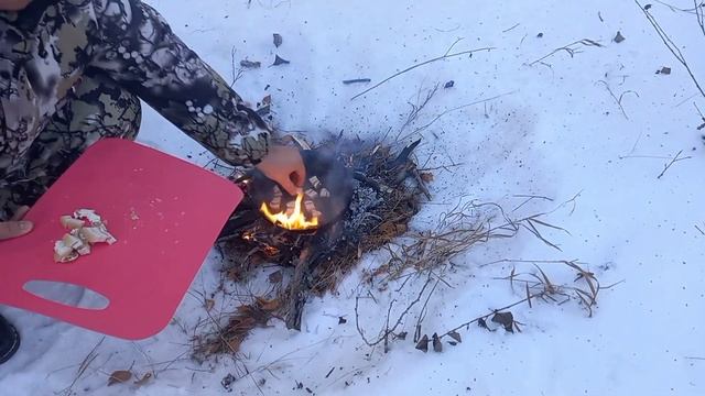 ЯИЧНИЦА С ПОМИДОРАМИ.ДЕРЕВЕНСКИЙ ЗАВТРАК!  Яичница с салом на костре.Старорусский рецепт
