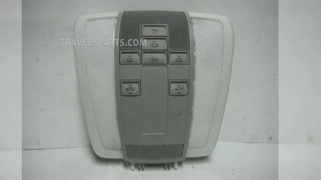 Плафон салонный Mercedes W204 C A2048200823 смотреть онлайн