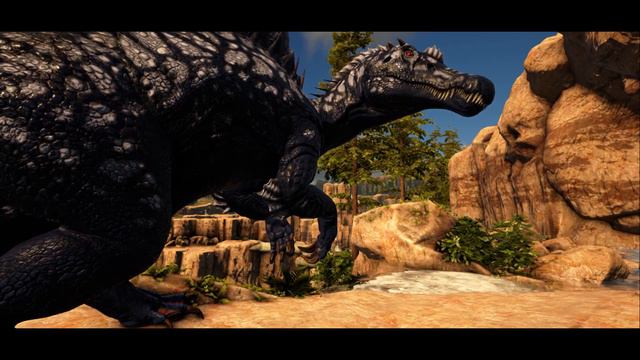 ARK Ethology Episode 3: Rumble in the Jungle смотреть онлайн