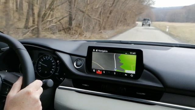 Vyskúšali sme: Mazda6 Wagon 2,5 SkyActiv-G 100th Anniversary смотреть онлайн