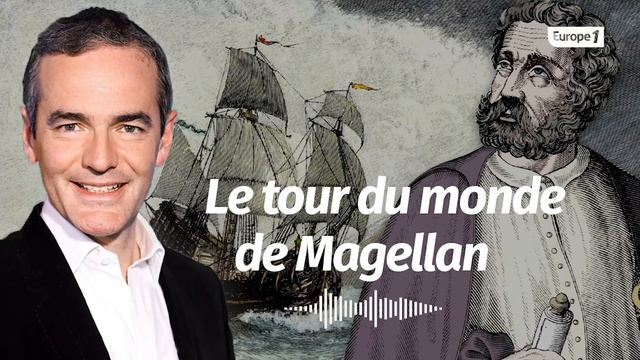 Au cœur de l'Histoire: Le tour du monde de Magellan (Franck Ferrand) смотреть онлайн
