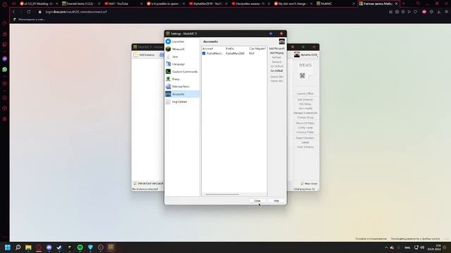 ГАЙД #7 || Minecraft || Как установить моды на Beta / Alpha смотреть онлайн