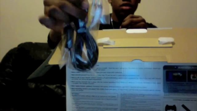 Playstation 3 (80GB Killzone 2 Bundle) Unboxing смотреть онлайн