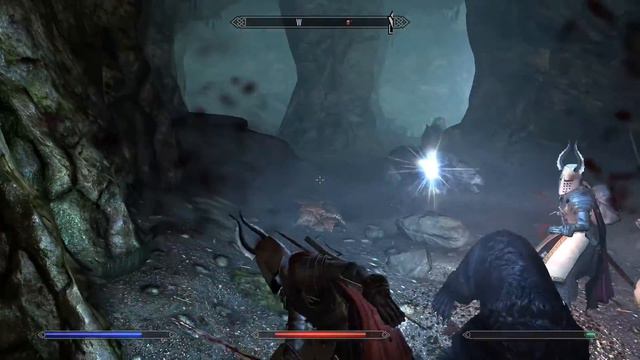 The Moth Priest I Skyrim 8