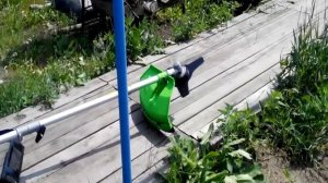 Бензотриммер Кратон