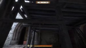 Kingdom Come Deliverance: Достать ветку с крыши Церкви ( Чудеса в присутствии заказчика миссия )