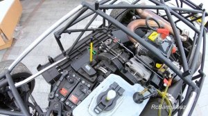 Большие Бензиновые Машины на Радиоуправлении масштаб 1/5