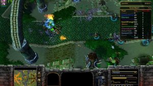 Warcraft 3 - TGS, Balanced by AXE 4