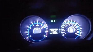 2011 Hyundi Sonata 2.4L top speed