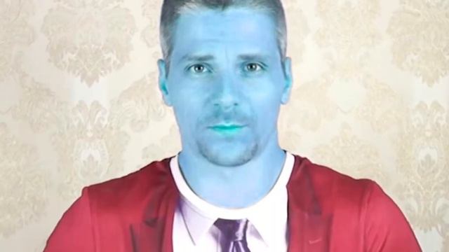 Появление доктора Манхеттена Хранители, 2009 год