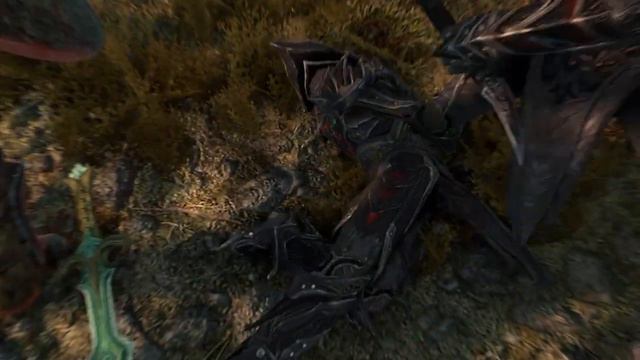 Modded Skyrim Mayhem: The Dremora war смотреть онлайн