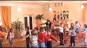 Игра "Солнышко" для детей средних и старших групп.