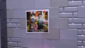 LEGO Mr. Meat horror game stop motion