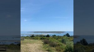 Martha’s Vineyard on Grady-White Marlin 2019