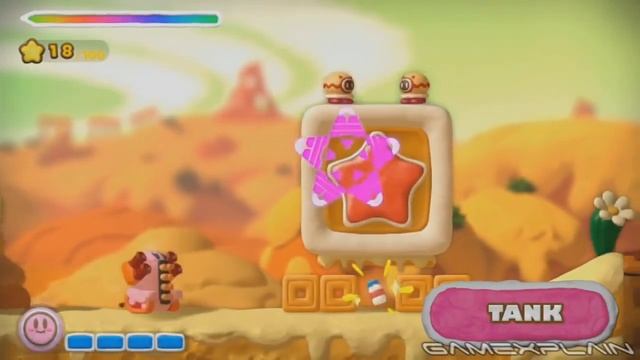 Kirby and the Rainbow Curse - Thoughts & Impressions (Wii U) смотреть онлайн