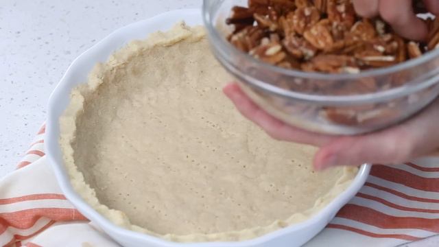 Award Winning KETO PECAN PIE | Gooey Sugar-Free Recipe смотреть онлайн