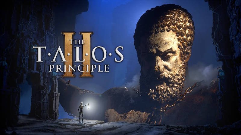The Talos Principle 2. Gameplay PC.