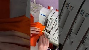 Юбка из трикотажа за 30 минут. Построение сразу на ткани