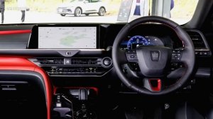 2024 Toyota Crown Sport | Matte Black | Exterior and Interior