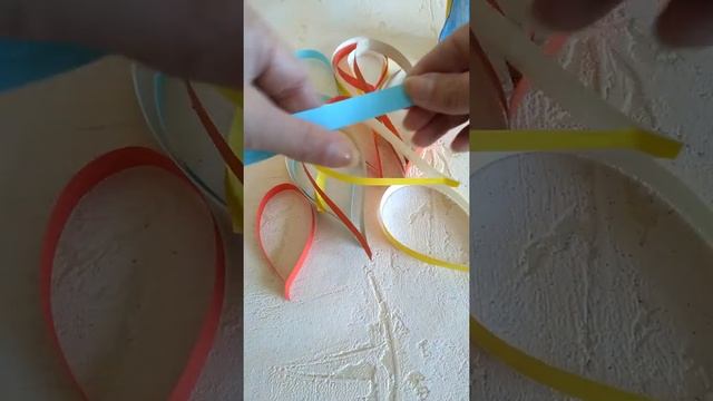 DIY Павлин стаканчик для карандашей поделки для детей #diypapercraft #papercraft