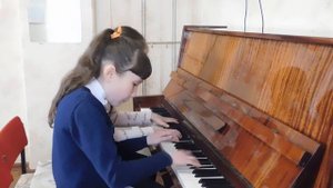 Н. Торопова Мелодия осени