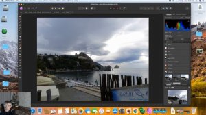 Affinity Photo; как правильно делать цветокоррекцию,  работа со слоями и эффектами.