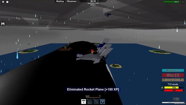 Roblox Zeppelin Wars (20 Subscriber Special) смотреть онлайн