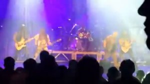 Удо Диркшнайдер в Хабаровске