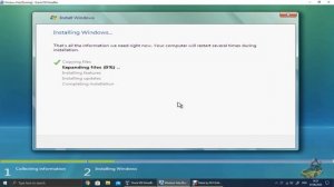 Windows Vista Simulator On VM Part 1: How To Make And Install It!