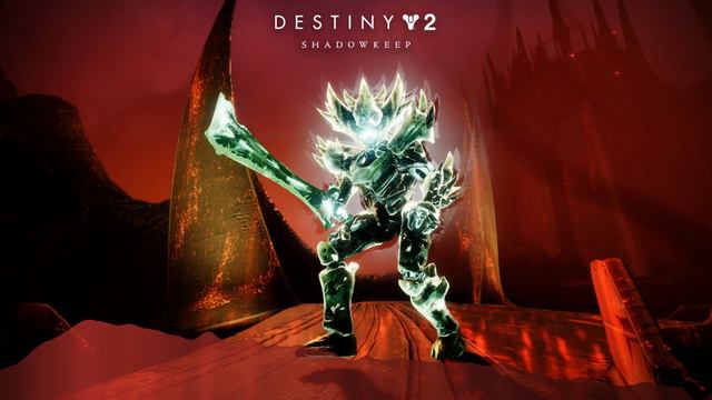 Destiny 2： Shadowkeep OST - Nightmare Temple of Crota