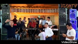 туй дар шахритуз Боборачаб ва шогирдш нав 12 07 2020