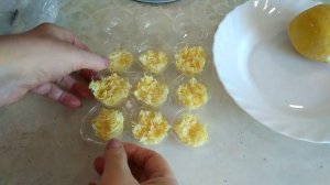 Замороженные лимоны с кожурой снижают сахар! Натирайте и везде добавляйте!!!