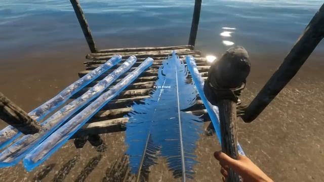 Гайд по Stranded Deep: Основы строительства.